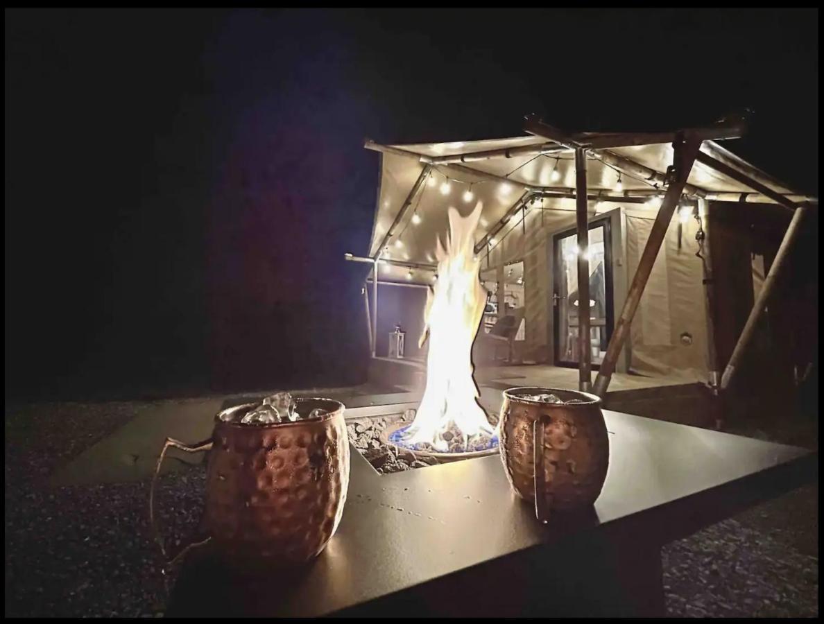 Firefly Season Glamping Hotel Sevierville Exterior photo